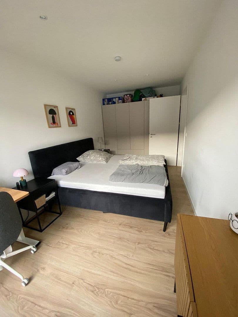 Pronájem bytu 2+1 51 m², Erlangen, Bavorsko Pronájem bytu 2+1 51 m², Erlangen, Bavorsko