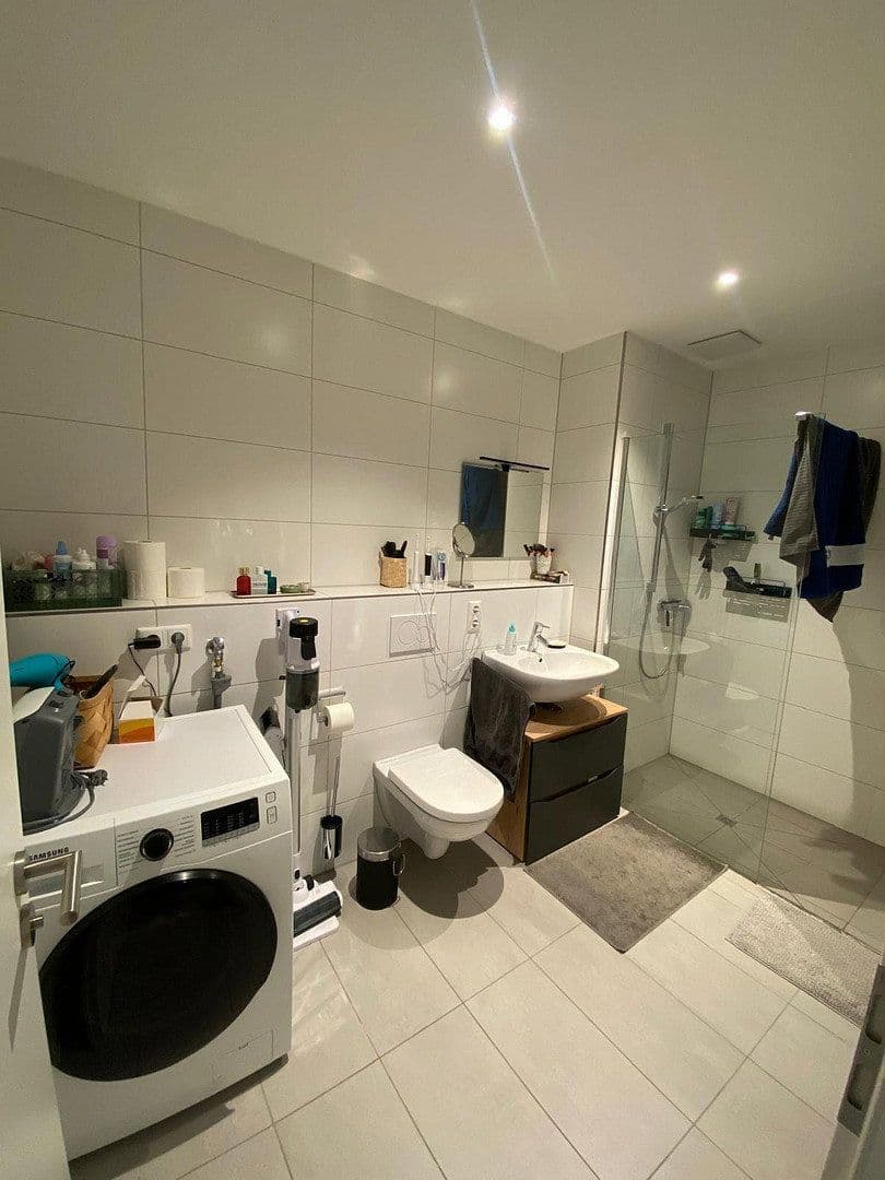 Pronájem bytu 2+1 51 m², Erlangen, Bavorsko Pronájem bytu 2+1 51 m², Erlangen, Bavorsko