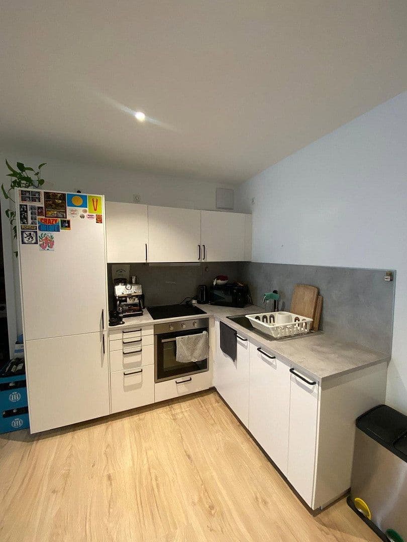 Pronájem bytu 2+1 51 m², Erlangen, Bavorsko Pronájem bytu 2+1 51 m², Erlangen, Bavorsko