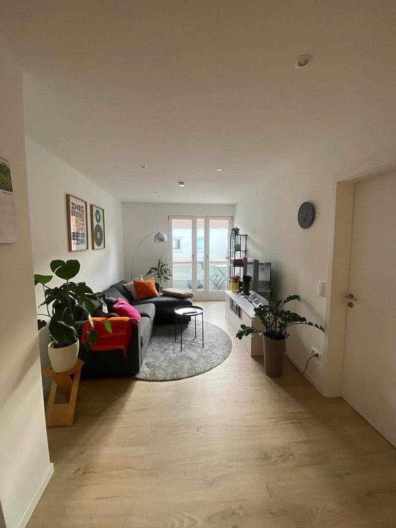 Pronájem bytu 2+1 51 m², Erlangen, Bavorsko Pronájem bytu 2+1 51 m², Erlangen, Bavorsko