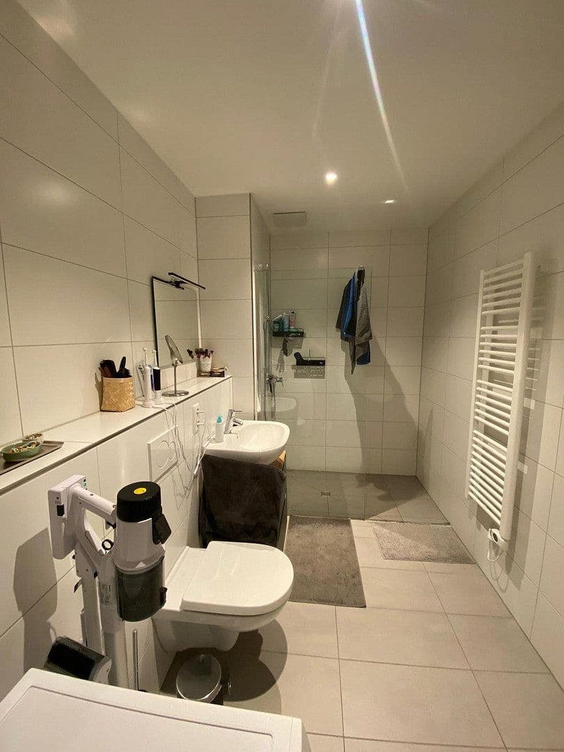 Pronájem bytu 2+1 51 m², Erlangen, Bavorsko Pronájem bytu 2+1 51 m², Erlangen, Bavorsko