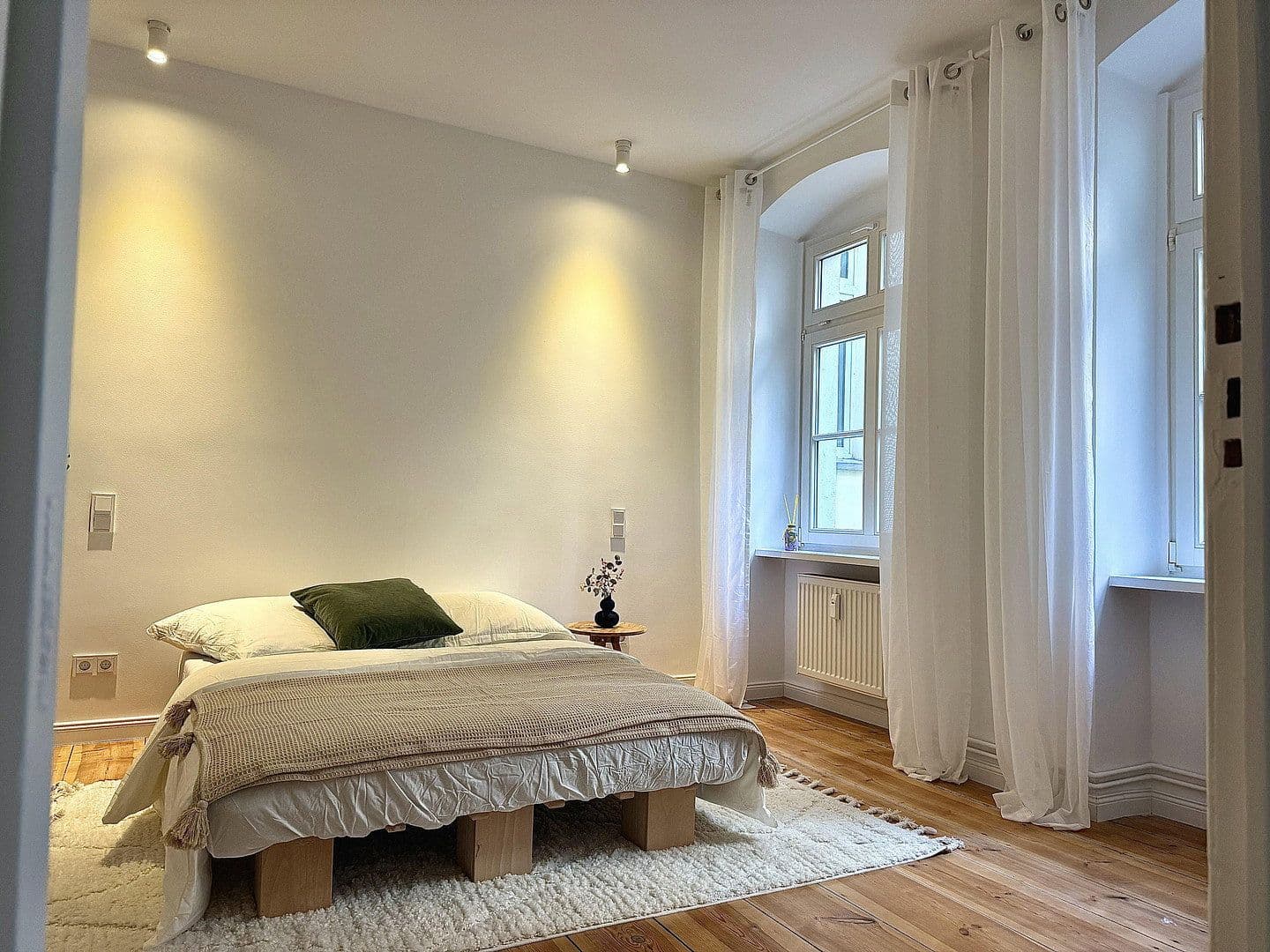Prodej bytu 2+1 45 m², Berlin, Berlín Prodej bytu 2+1 45 m², Berlin, Berlín