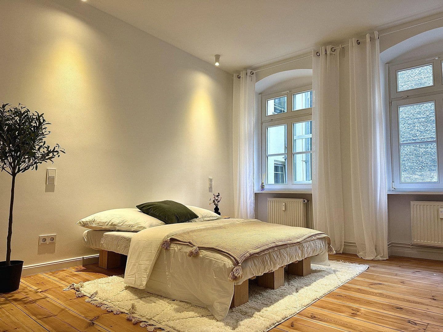 Prodej bytu 2+1 45 m², Berlin, Berlín Prodej bytu 2+1 45 m², Berlin, Berlín