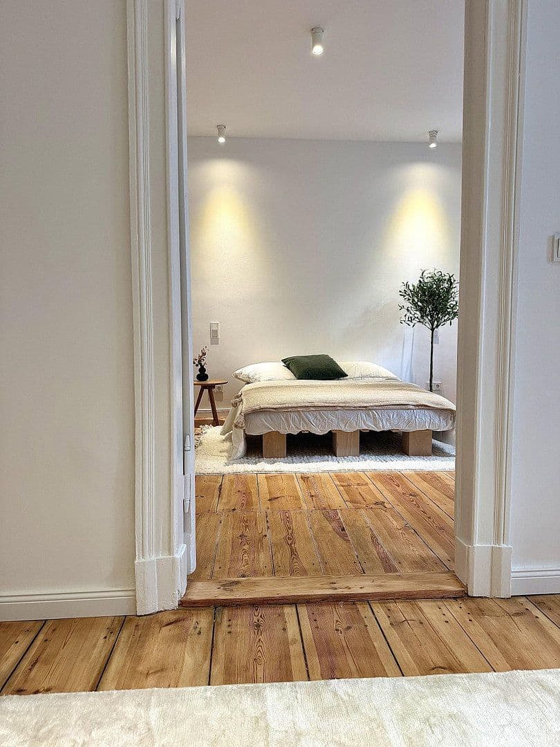 Prodej bytu 2+1 45 m², Berlin, Berlín Prodej bytu 2+1 45 m², Berlin, Berlín