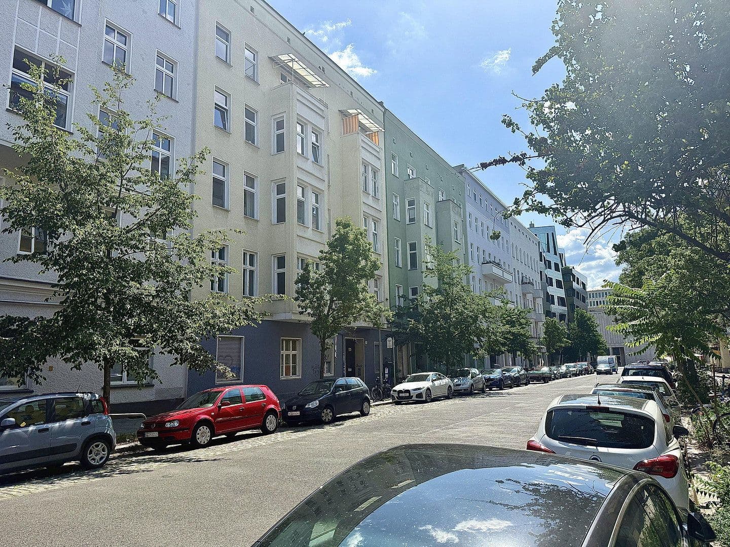Prodej bytu 2+1 45 m², Berlin, Berlín Prodej bytu 2+1 45 m², Berlin, Berlín