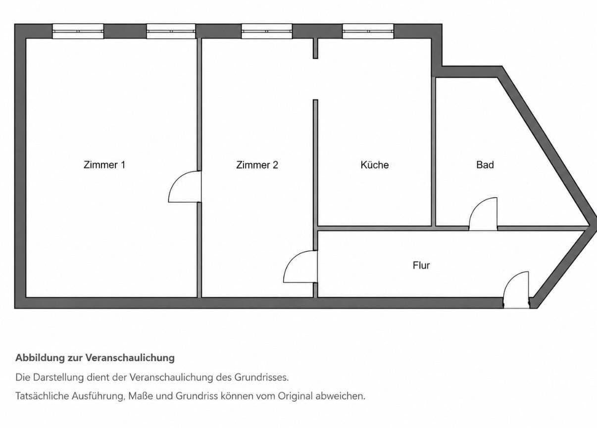 Prodej bytu 2+1 45 m², Berlin, Berlín Prodej bytu 2+1 45 m², Berlin, Berlín
