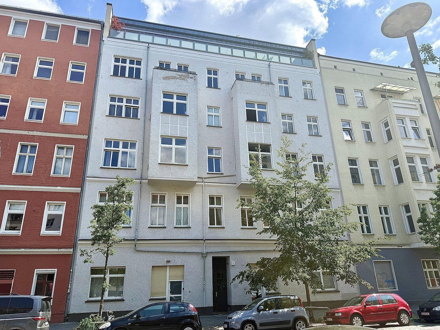 Prodej bytu 2+1 45 m², Berlin, Berlín Prodej bytu 2+1 45 m², Berlin, Berlín