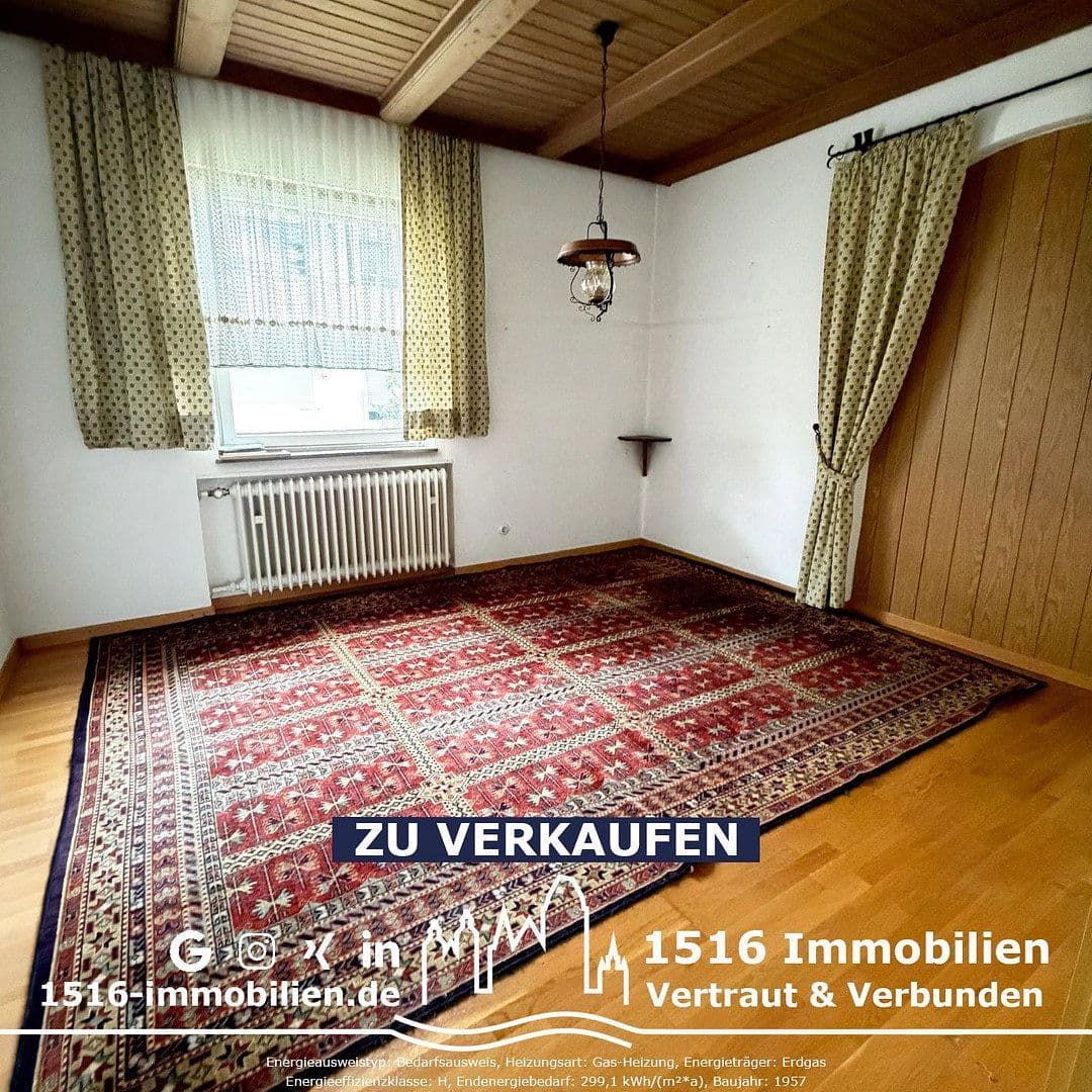 Prodej domu 104 m², pozemek 732 m², Ginsterstraße 2, Ingolstadt-Mailing, Bavorsko Prodej domu 104 m², pozemek 732 m², Ginsterstraße 2, Ingolstadt-Mailing, Bavorsko