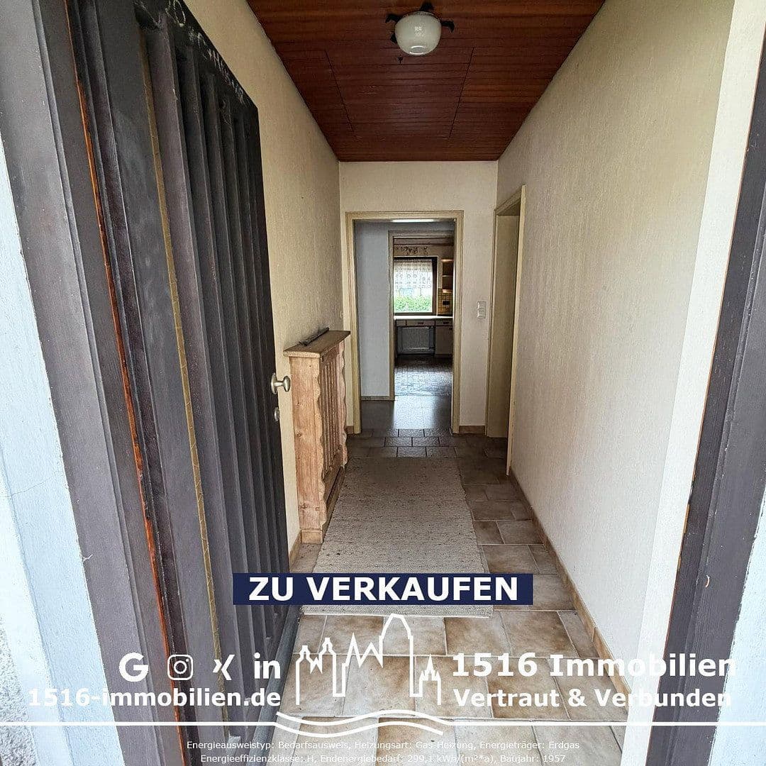 Prodej domu 104 m², pozemek 732 m², Ginsterstraße 2, Ingolstadt-Mailing, Bavorsko Prodej domu 104 m², pozemek 732 m², Ginsterstraße 2, Ingolstadt-Mailing, Bavorsko