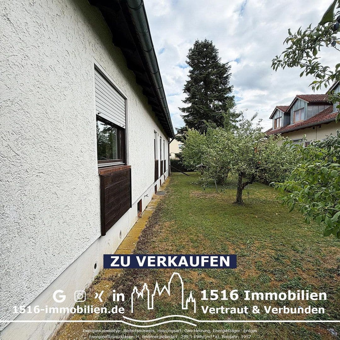 Prodej domu 104 m², pozemek 732 m², Ginsterstraße 2, Ingolstadt-Mailing, Bavorsko Prodej domu 104 m², pozemek 732 m², Ginsterstraße 2, Ingolstadt-Mailing, Bavorsko