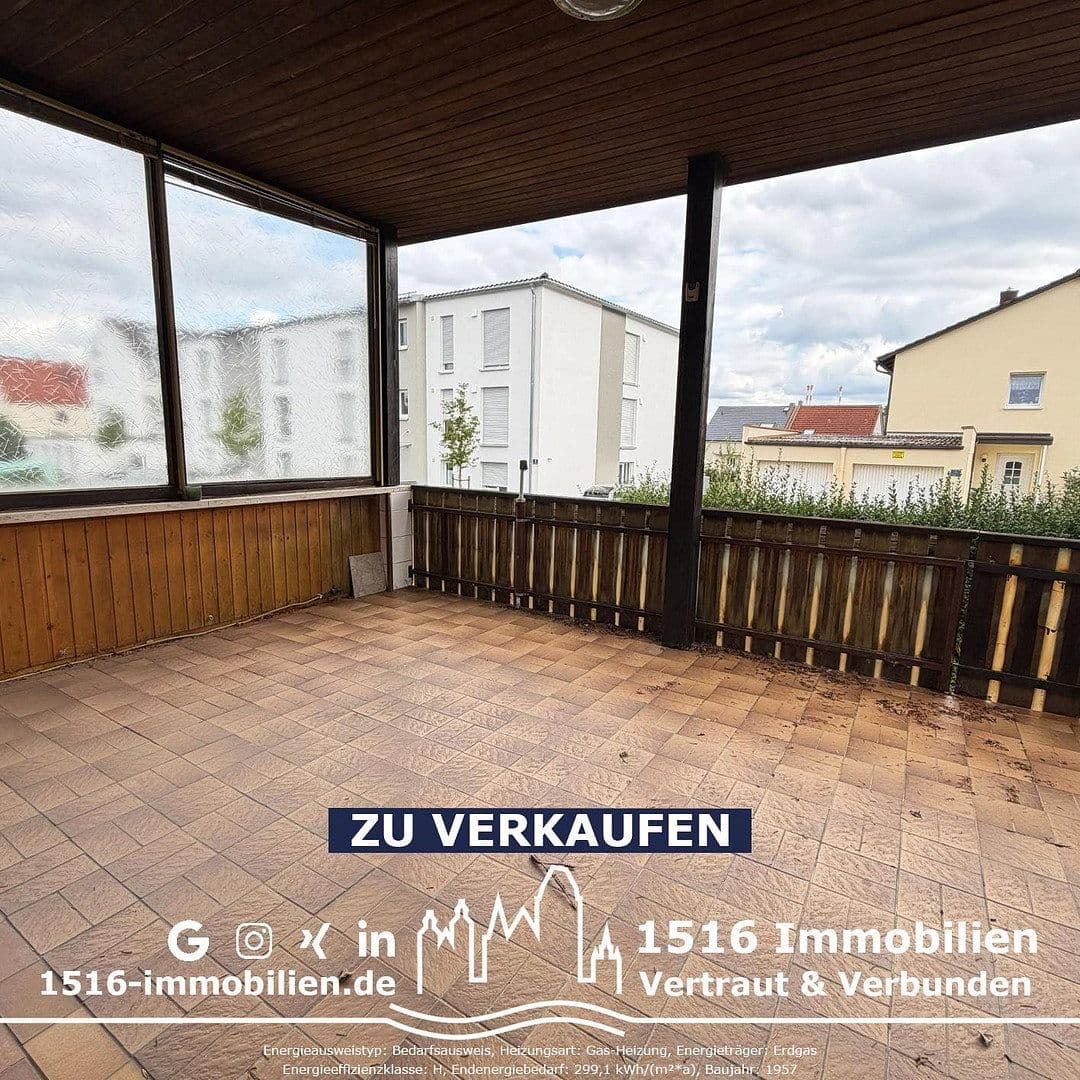 Prodej domu 104 m², pozemek 732 m², Ginsterstraße 2, Ingolstadt-Mailing, Bavorsko Prodej domu 104 m², pozemek 732 m², Ginsterstraße 2, Ingolstadt-Mailing, Bavorsko