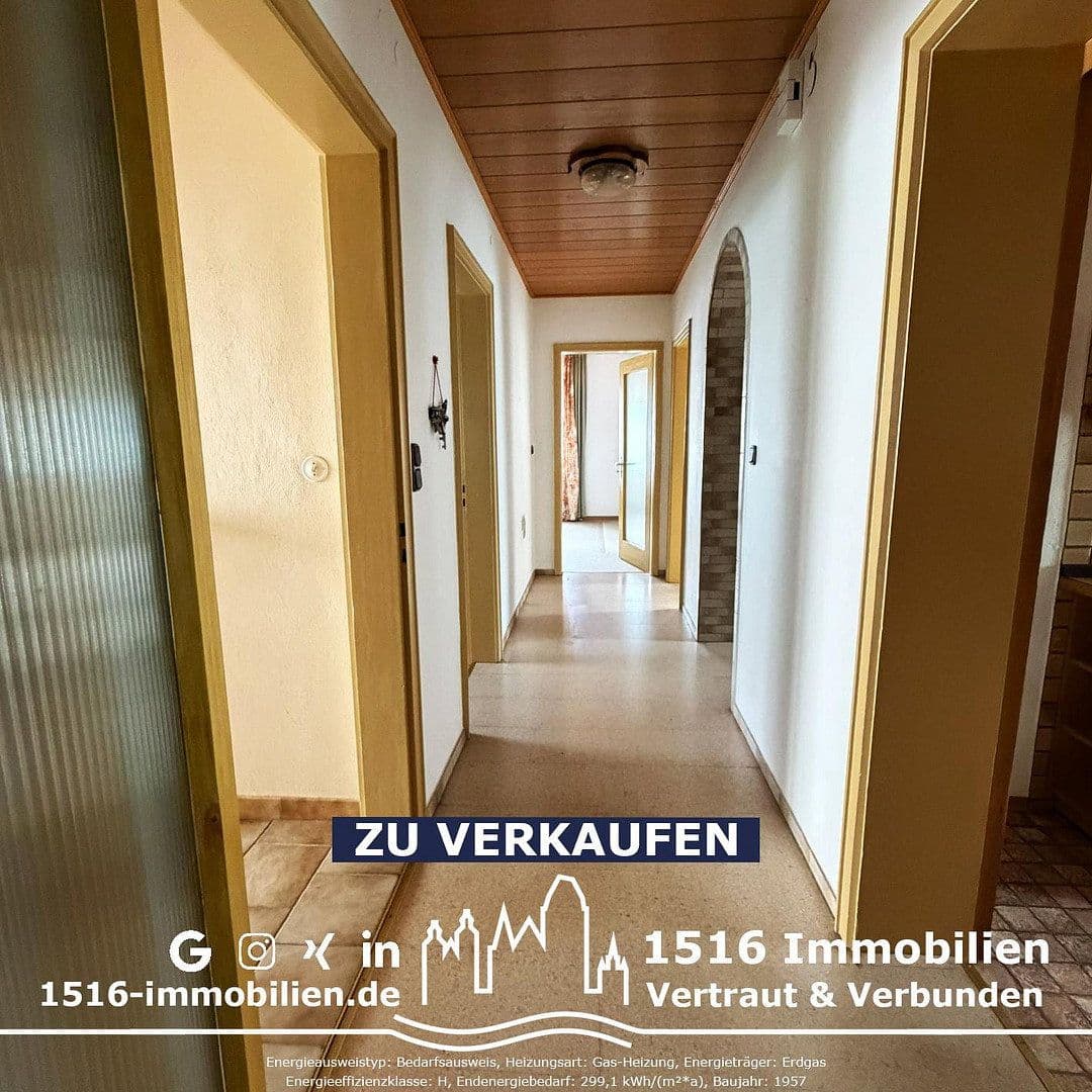 Prodej domu 104 m², pozemek 732 m², Ginsterstraße 2, Ingolstadt-Mailing, Bavorsko Prodej domu 104 m², pozemek 732 m², Ginsterstraße 2, Ingolstadt-Mailing, Bavorsko