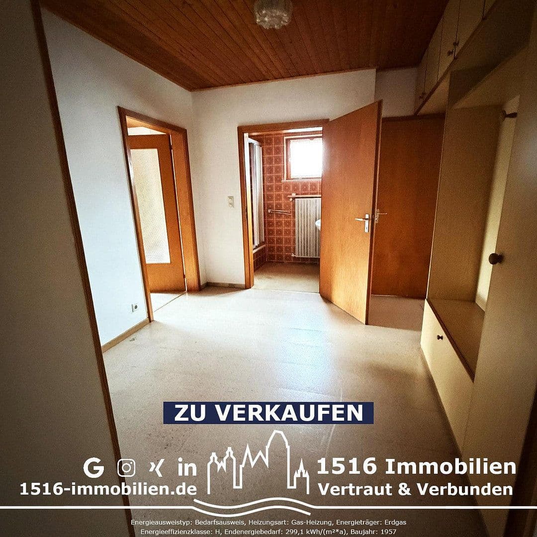 Prodej domu 104 m², pozemek 732 m², Ginsterstraße 2, Ingolstadt-Mailing, Bavorsko Prodej domu 104 m², pozemek 732 m², Ginsterstraße 2, Ingolstadt-Mailing, Bavorsko