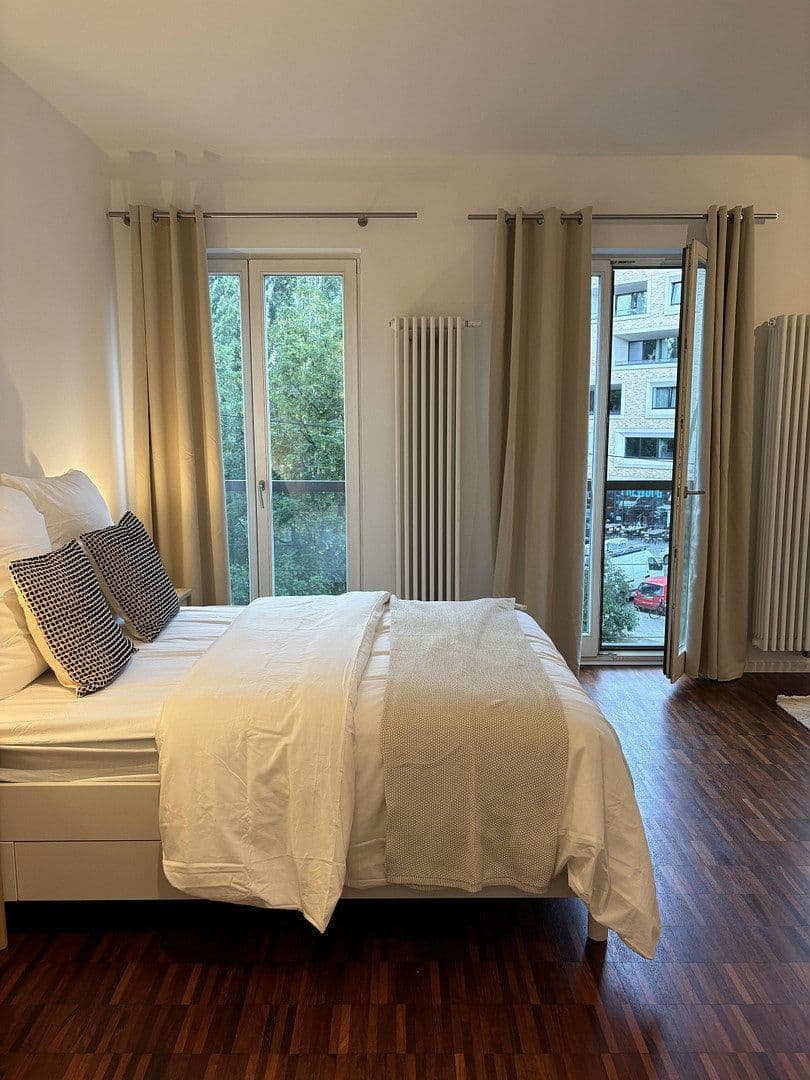 Pronájem bytu 1+1 40 m², Berlin, Berlín Pronájem bytu 1+1 40 m², Berlin, Berlín