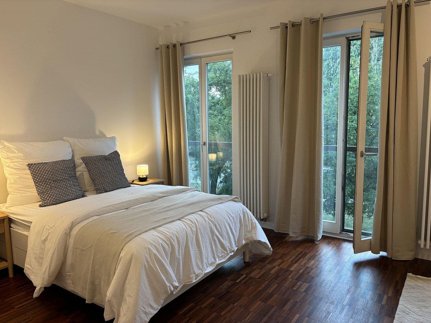 Pronájem bytu 1+1 40 m², Berlin, Berlín Pronájem bytu 1+1 40 m², Berlin, Berlín