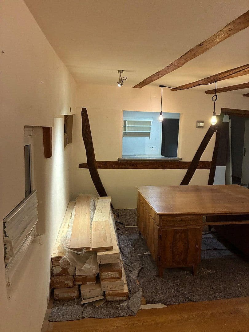Pronájem bytu 2+1 64 m², Plieningen, Bádensko-Württembersko Pronájem bytu 2+1 64 m², Plieningen, Bádensko-Württembersko