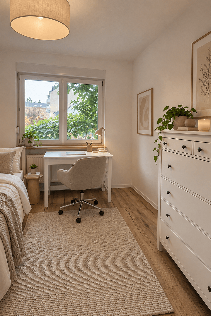 Pronájem bytu 22 m², Saarbrücken, Země Sársko Pronájem bytu 22 m², Saarbrücken, Země Sársko