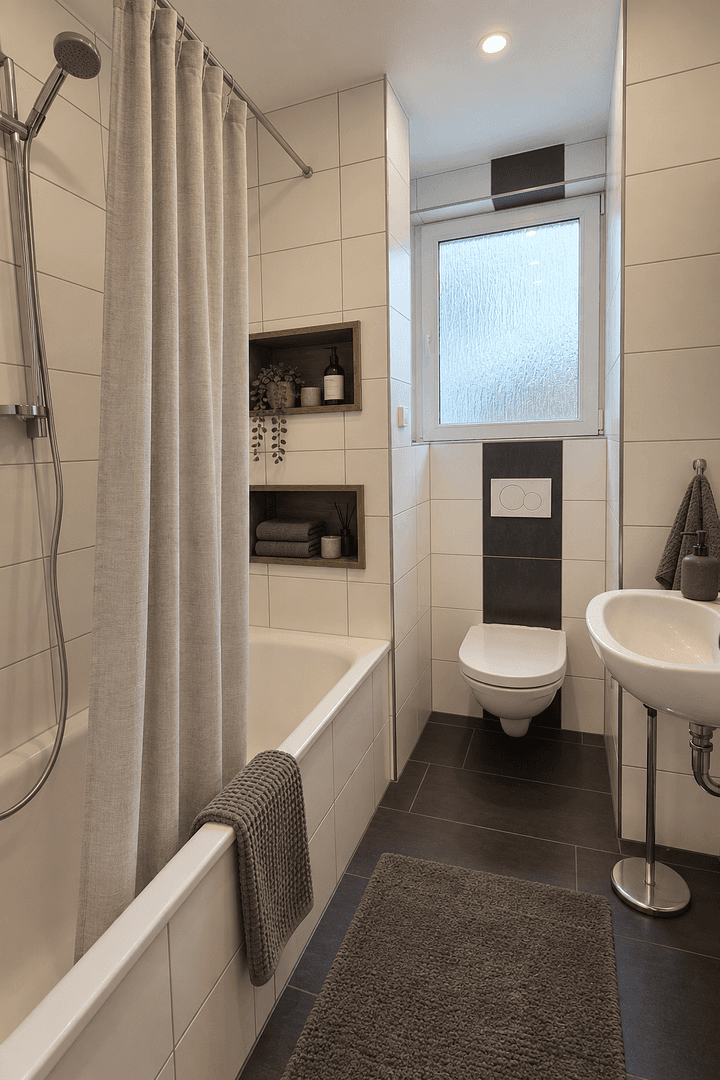 Pronájem bytu 22 m², Saarbrücken, Země Sársko Pronájem bytu 22 m², Saarbrücken, Země Sársko