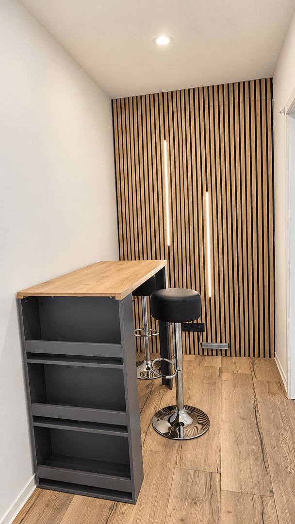 Pronájem bytu 22 m², Saarbrücken, Země Sársko Pronájem bytu 22 m², Saarbrücken, Země Sársko