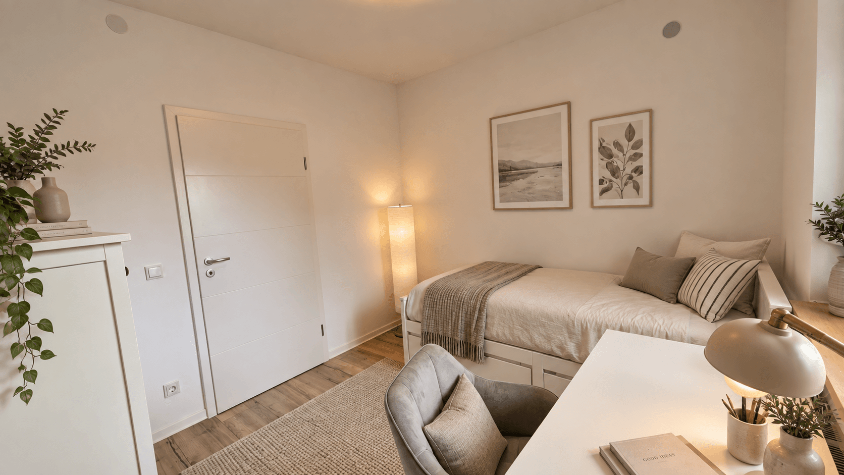 Pronájem bytu 22 m², Saarbrücken, Země Sársko Pronájem bytu 22 m², Saarbrücken, Země Sársko