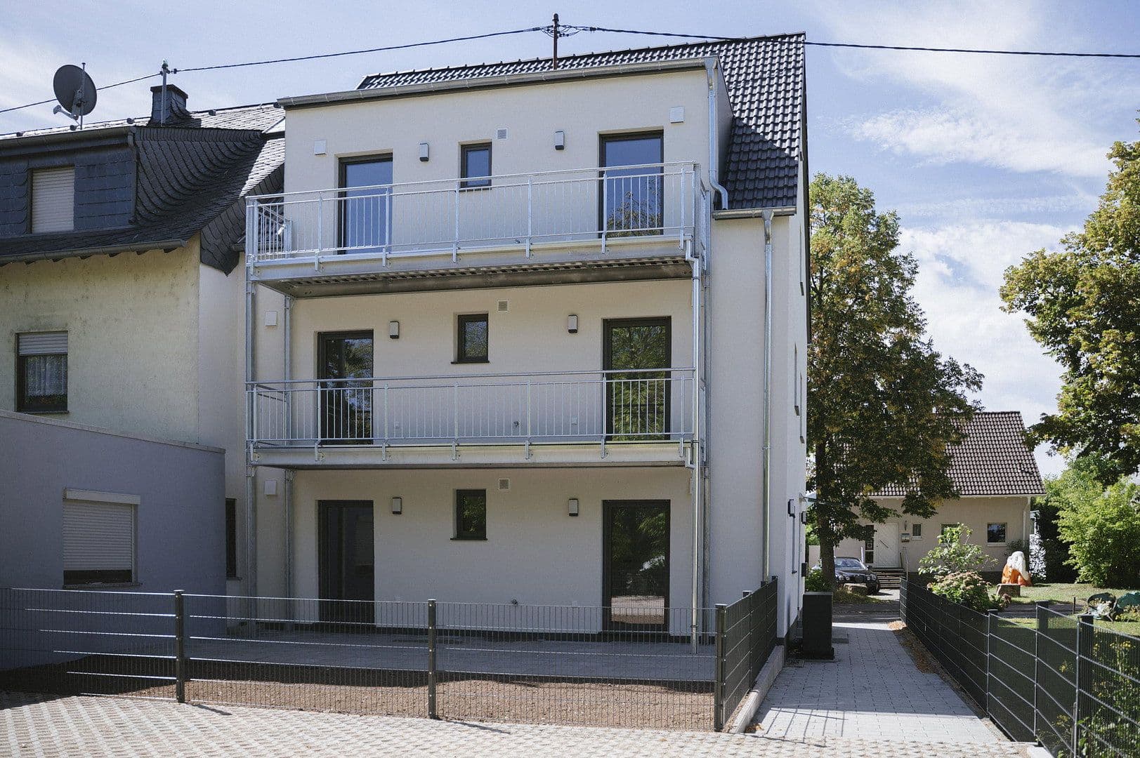 Prodej bytu 3+1 64 m², Trier, Porýní-Falc Prodej bytu 3+1 64 m², Trier, Porýní-Falc