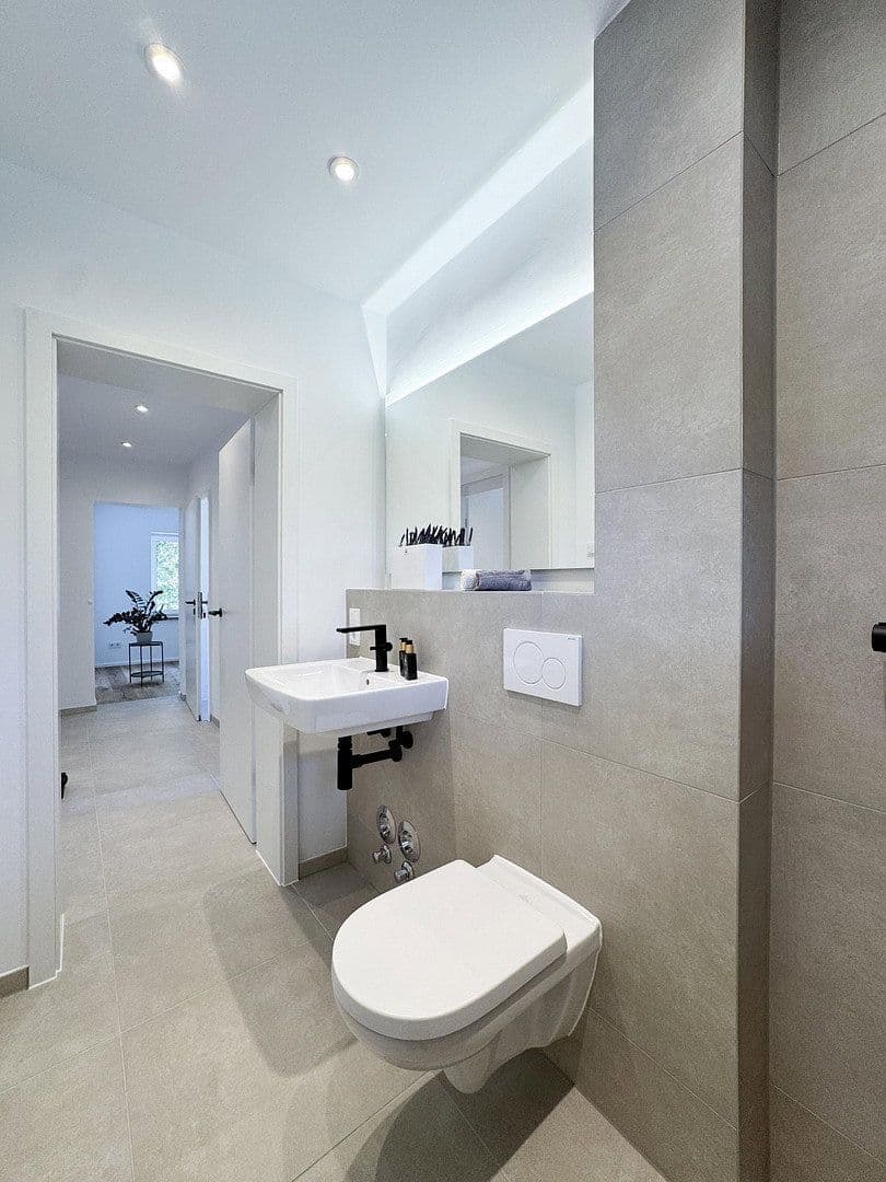 Prodej bytu 3+1 64 m², Trier, Porýní-Falc Prodej bytu 3+1 64 m², Trier, Porýní-Falc