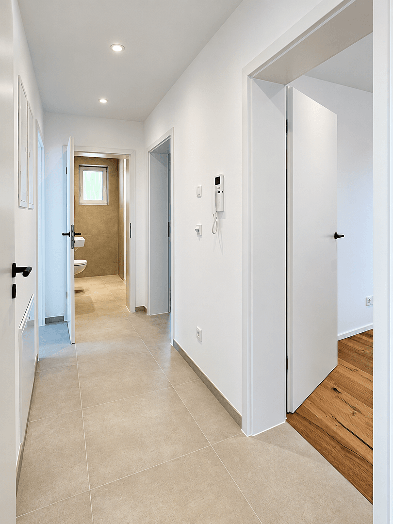 Prodej bytu 3+1 64 m², Trier, Porýní-Falc Prodej bytu 3+1 64 m², Trier, Porýní-Falc