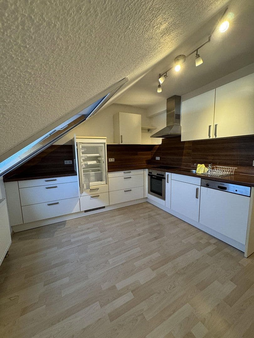 Pronájem bytu 3+1 63 m², Am Lengfelder 40, Leinach, Bavorsko Pronájem bytu 3+1 63 m², Am Lengfelder 40, Leinach, Bavorsko