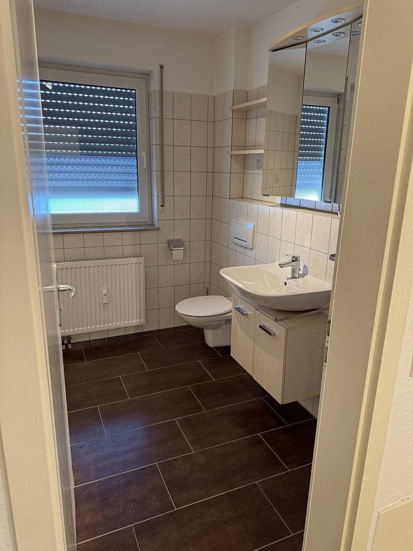Pronájem bytu 3+1 63 m², Am Lengfelder 40, Leinach, Bavorsko Pronájem bytu 3+1 63 m², Am Lengfelder 40, Leinach, Bavorsko