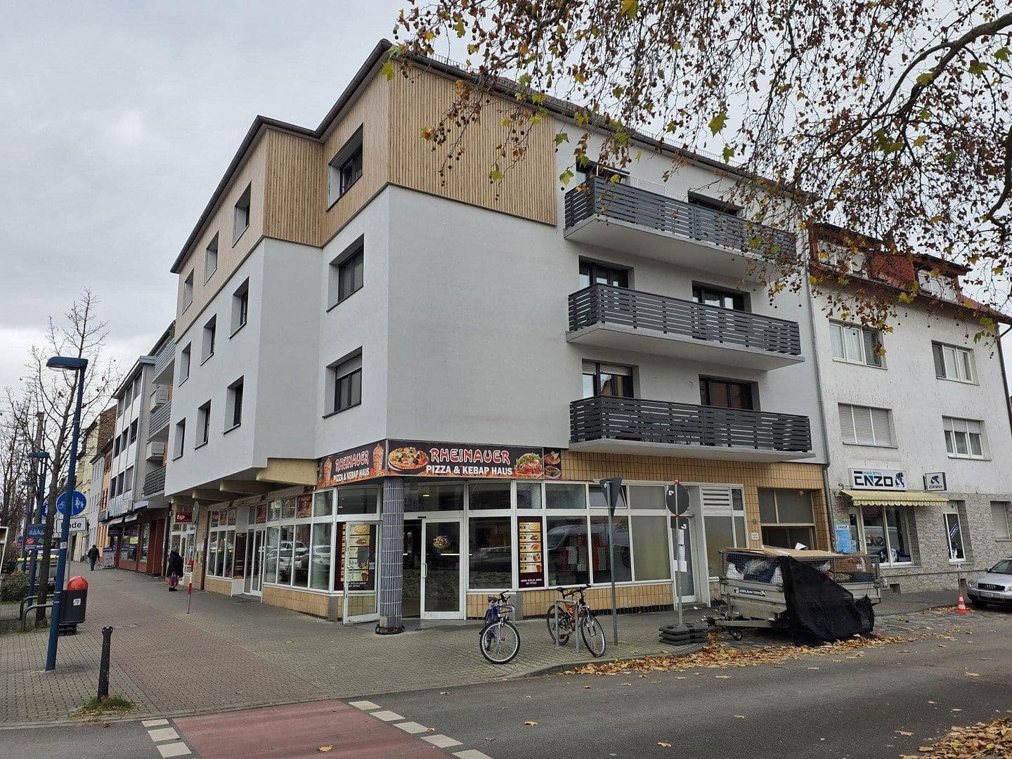 Pronájem bytu 2+1 71 m², Schifferstader Str. 27, Mannheim, Bádensko-Württembersko Pronájem bytu 2+1 71 m², Schifferstader Str. 27, Mannheim, Bádensko-Württembersko