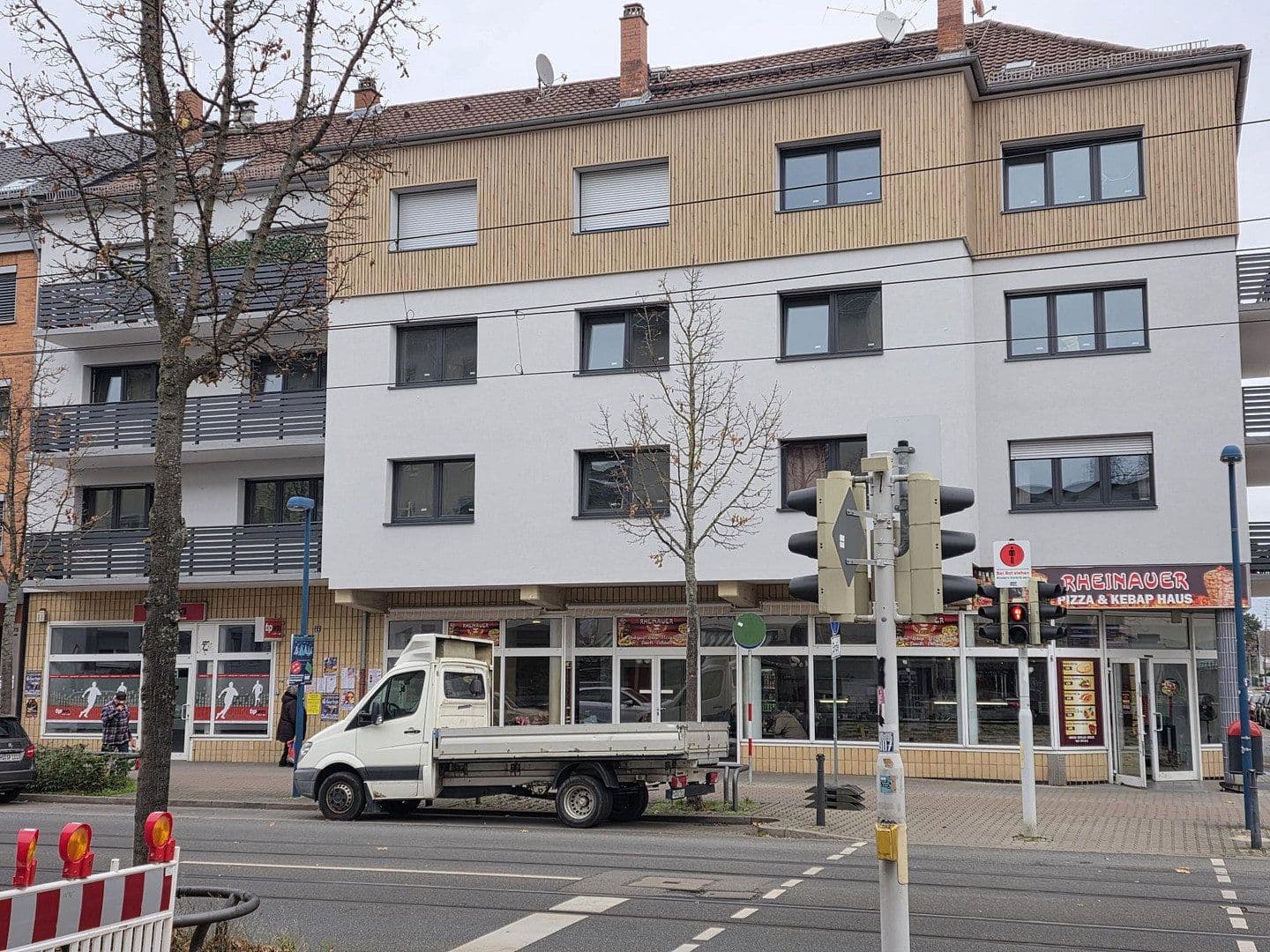 Pronájem bytu 2+1 71 m², Schifferstader Str. 27, Mannheim, Bádensko-Württembersko Pronájem bytu 2+1 71 m², Schifferstader Str. 27, Mannheim, Bádensko-Württembersko