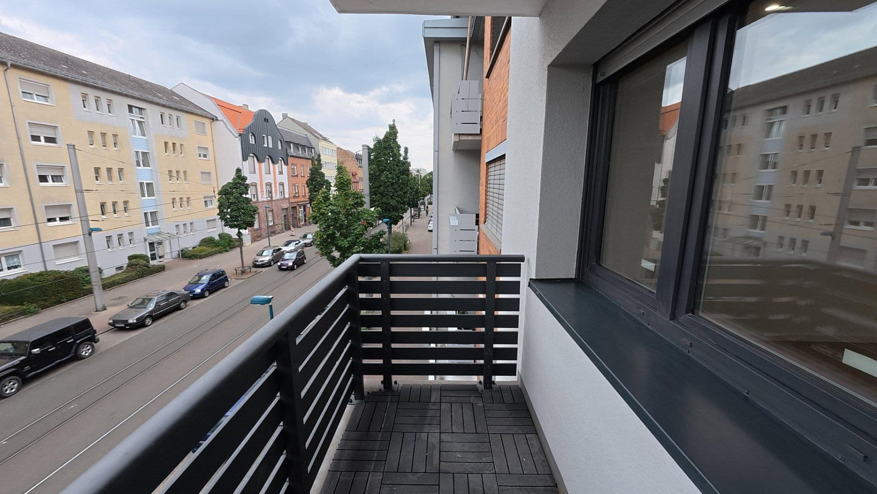 Pronájem bytu 2+1 71 m², Schifferstader Str. 27, Mannheim, Bádensko-Württembersko Pronájem bytu 2+1 71 m², Schifferstader Str. 27, Mannheim, Bádensko-Württembersko