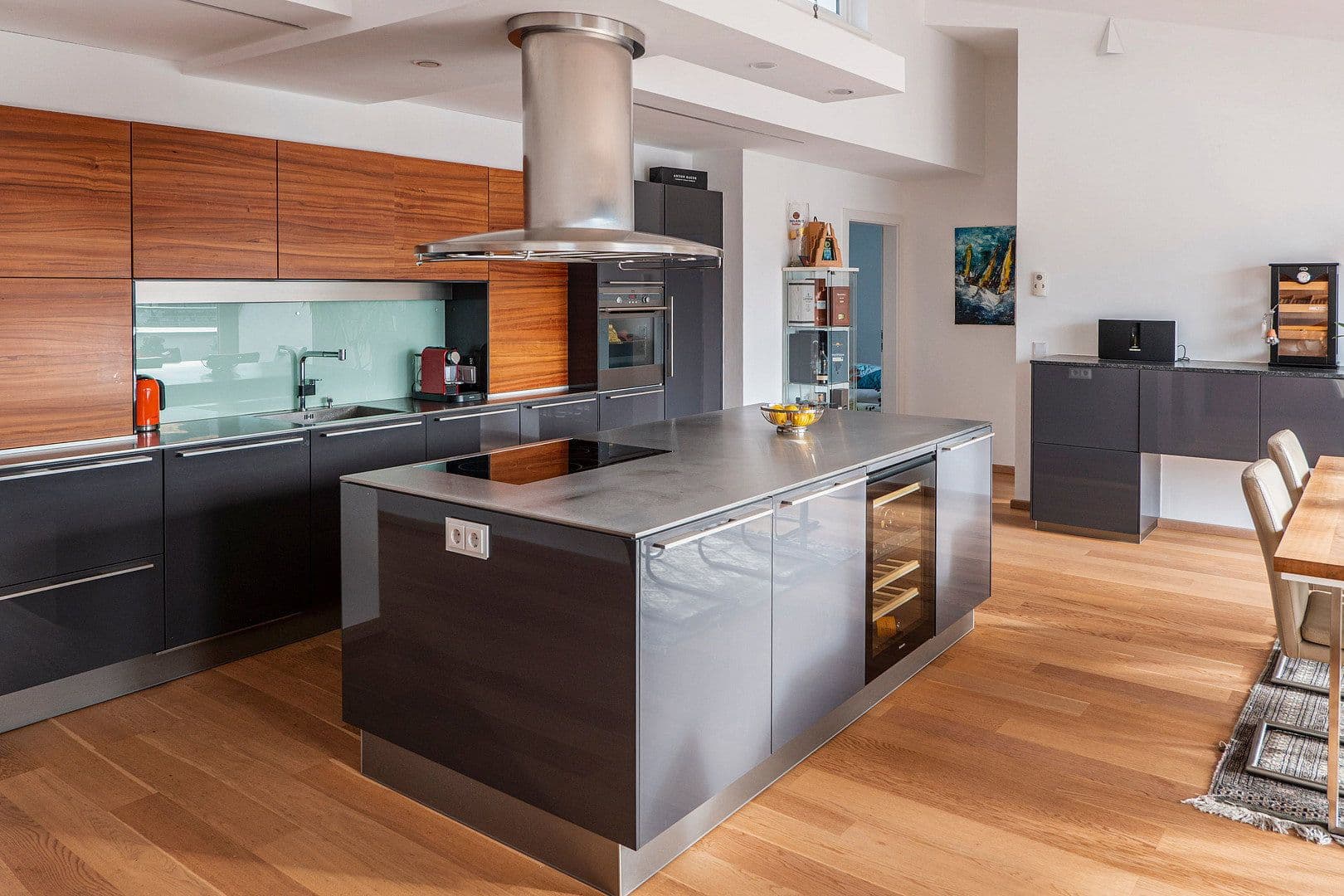 Pronájem bytu 2+kk 107 m², Haller Straße 77, Innsbruck, Tyrolsko Pronájem bytu 2+kk 107 m², Haller Straße 77, Innsbruck, Tyrolsko