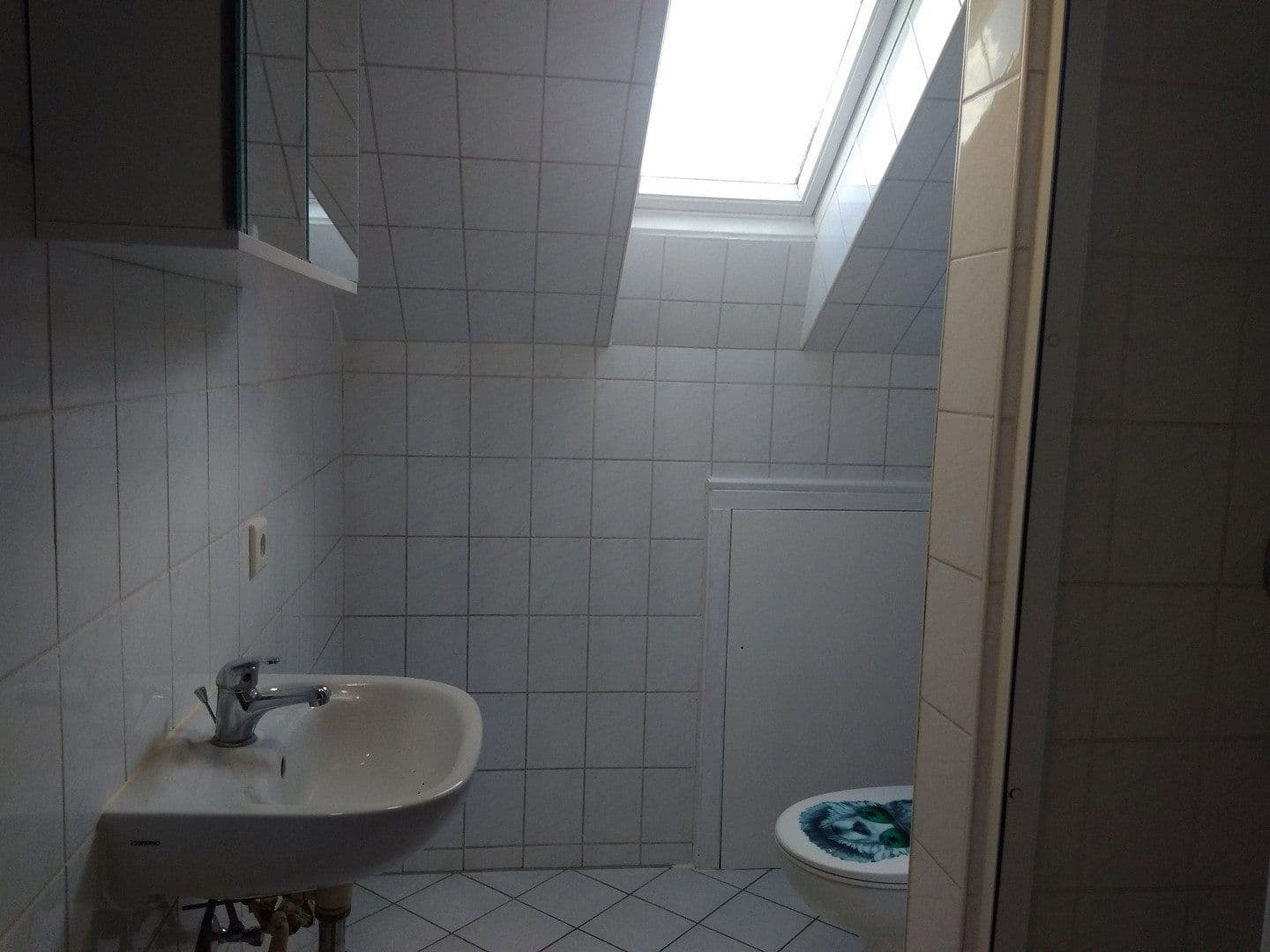 Pronájem bytu 2+1 45 m², Bezirksstraße, Alzenau, Bavorsko Pronájem bytu 2+1 45 m², Bezirksstraße, Alzenau, Bavorsko