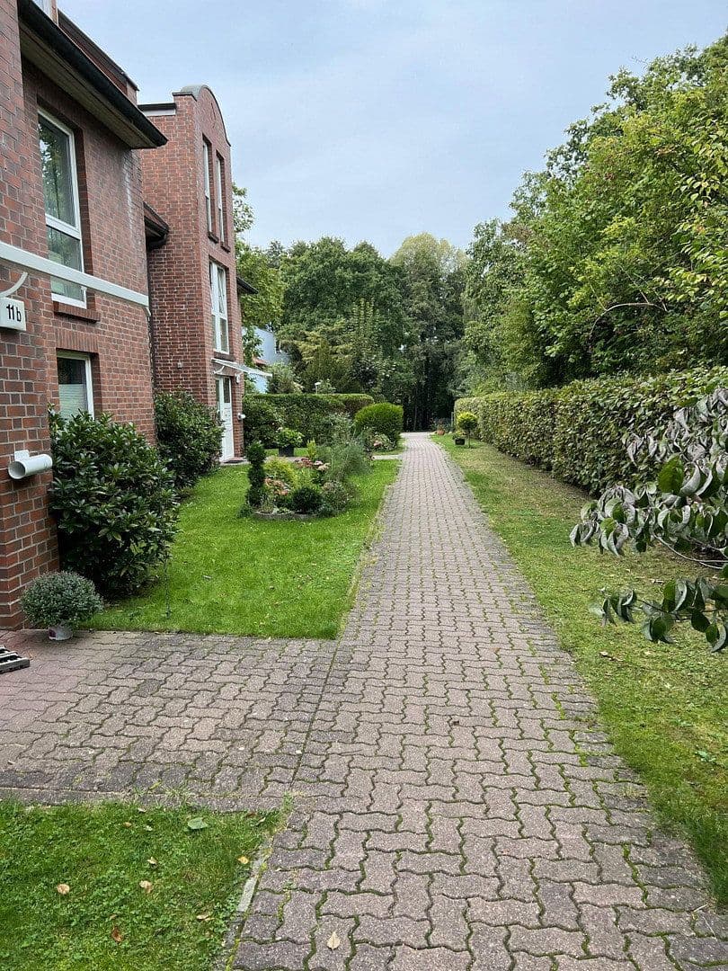 Pronájem bytu 1+1 40 m², Hamburg, Hamburg Pronájem bytu 1+1 40 m², Hamburg, Hamburg