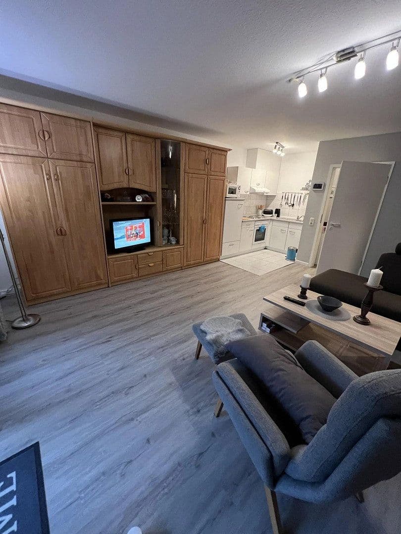 Pronájem bytu 1+1 40 m², Hamburg, Hamburg Pronájem bytu 1+1 40 m², Hamburg, Hamburg