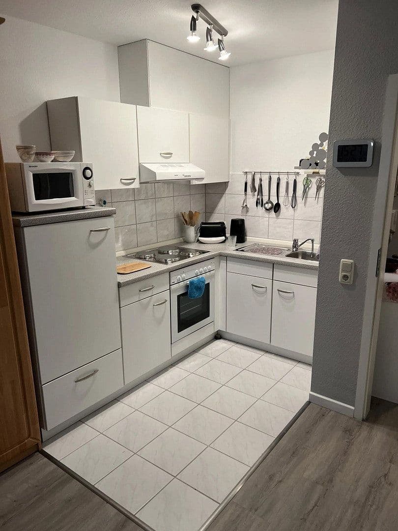 Pronájem bytu 1+1 40 m², Hamburg, Hamburg Pronájem bytu 1+1 40 m², Hamburg, Hamburg