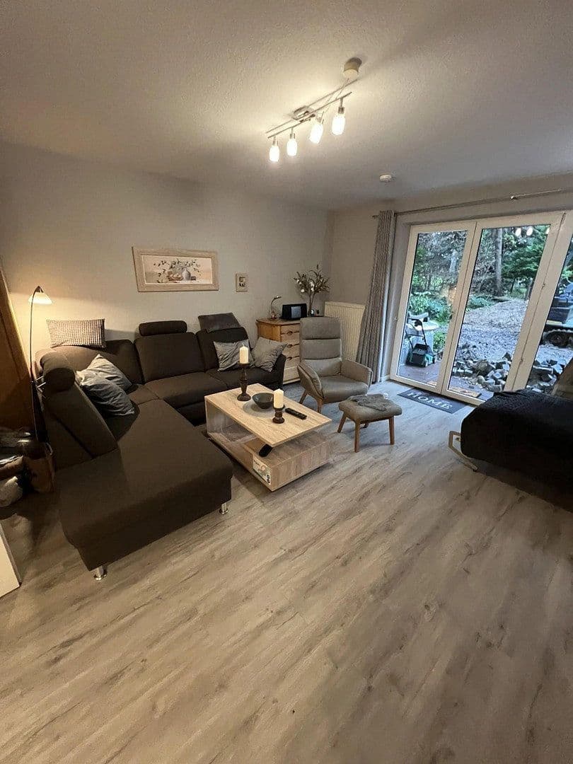 Pronájem bytu 1+1 40 m², Hamburg, Hamburg Pronájem bytu 1+1 40 m², Hamburg, Hamburg