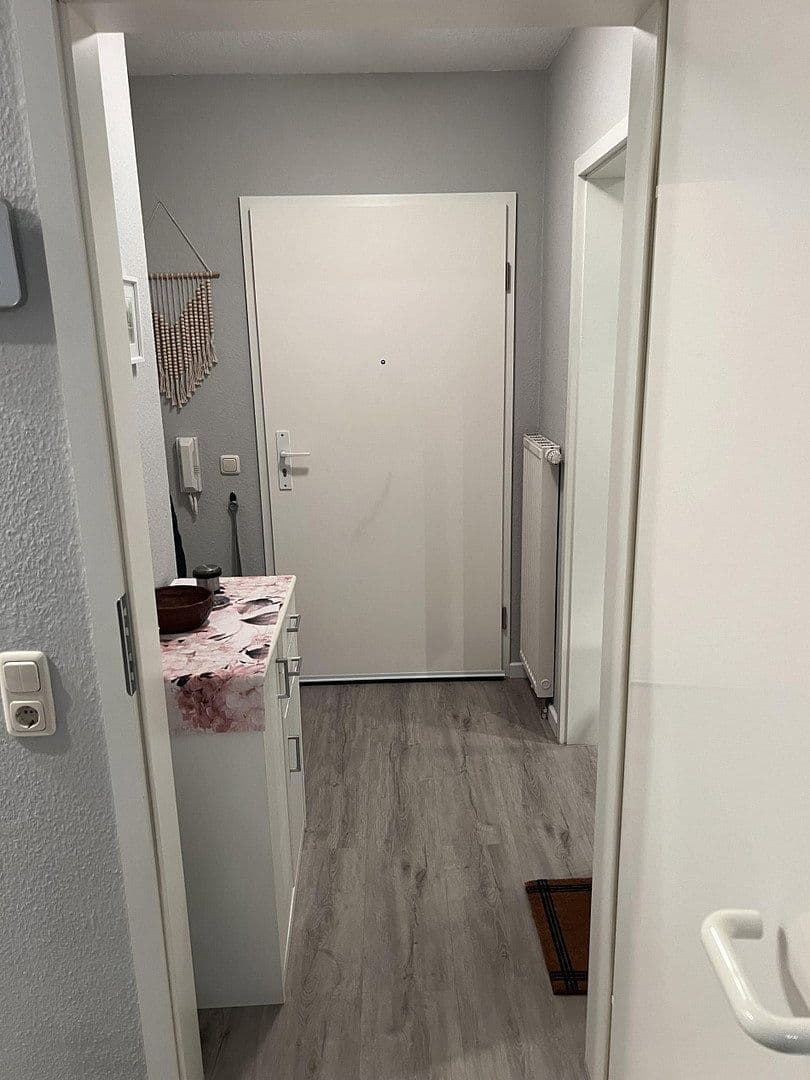 Pronájem bytu 1+1 40 m², Hamburg, Hamburg Pronájem bytu 1+1 40 m², Hamburg, Hamburg