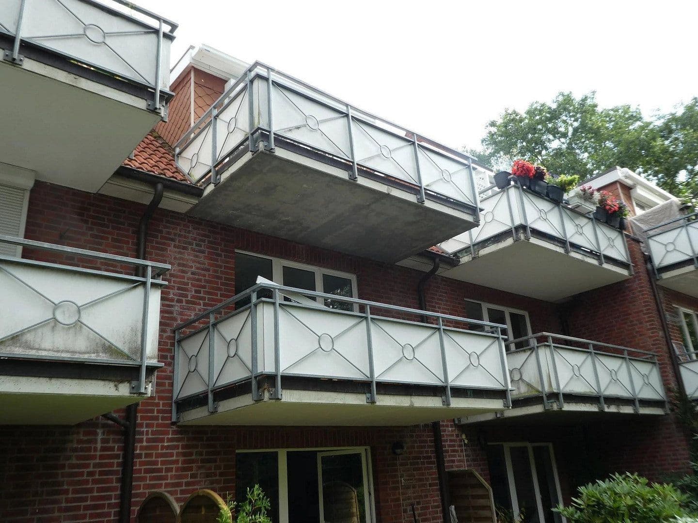 Pronájem bytu 1+1 40 m², Hamburg, Hamburg Pronájem bytu 1+1 40 m², Hamburg, Hamburg