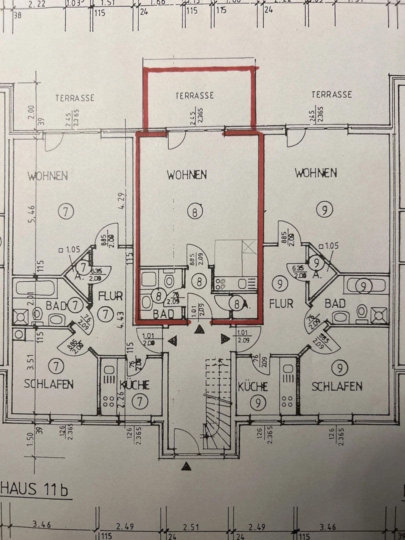 Pronájem bytu 1+1 40 m², Hamburg, Hamburg Pronájem bytu 1+1 40 m², Hamburg, Hamburg