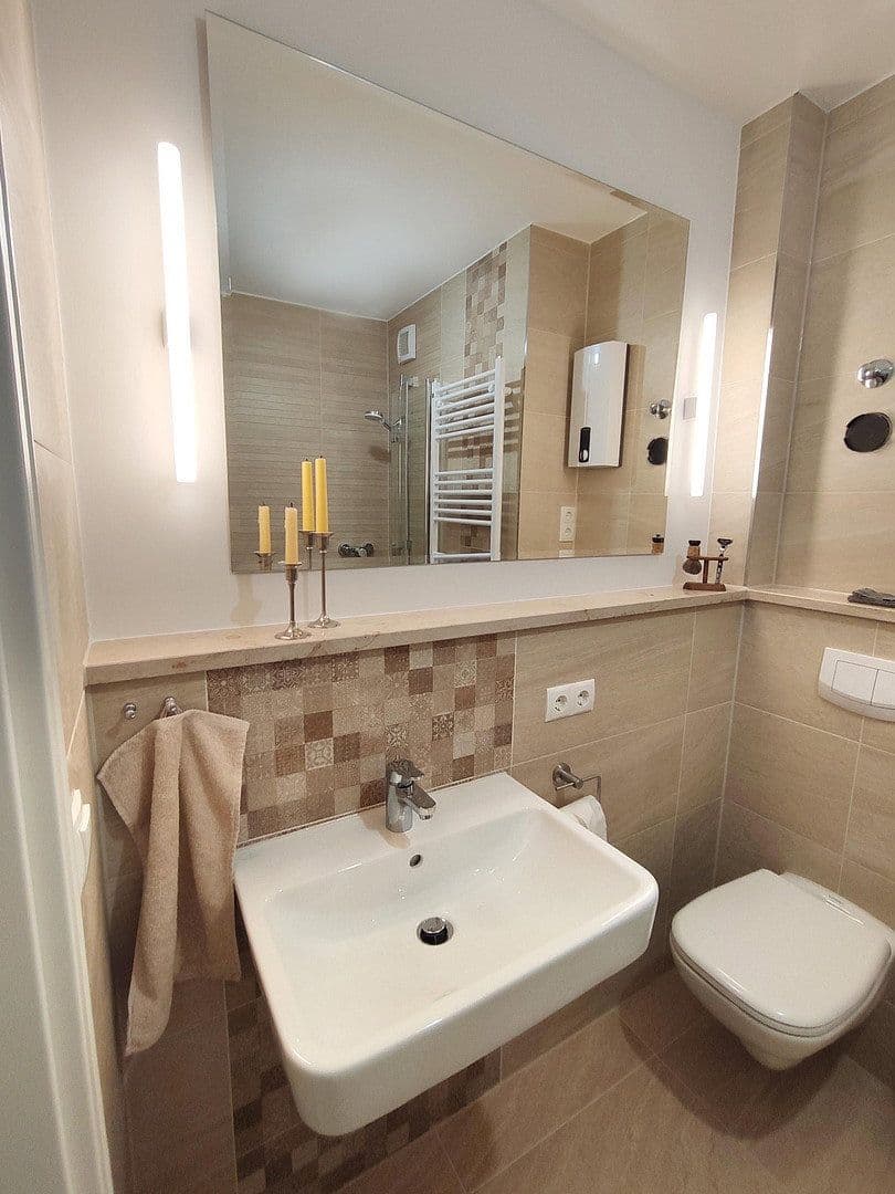 Pronájem bytu 3+1 60 m², Kiel, Šlesvicko-Holštýnsko Pronájem bytu 3+1 60 m², Kiel, Šlesvicko-Holštýnsko