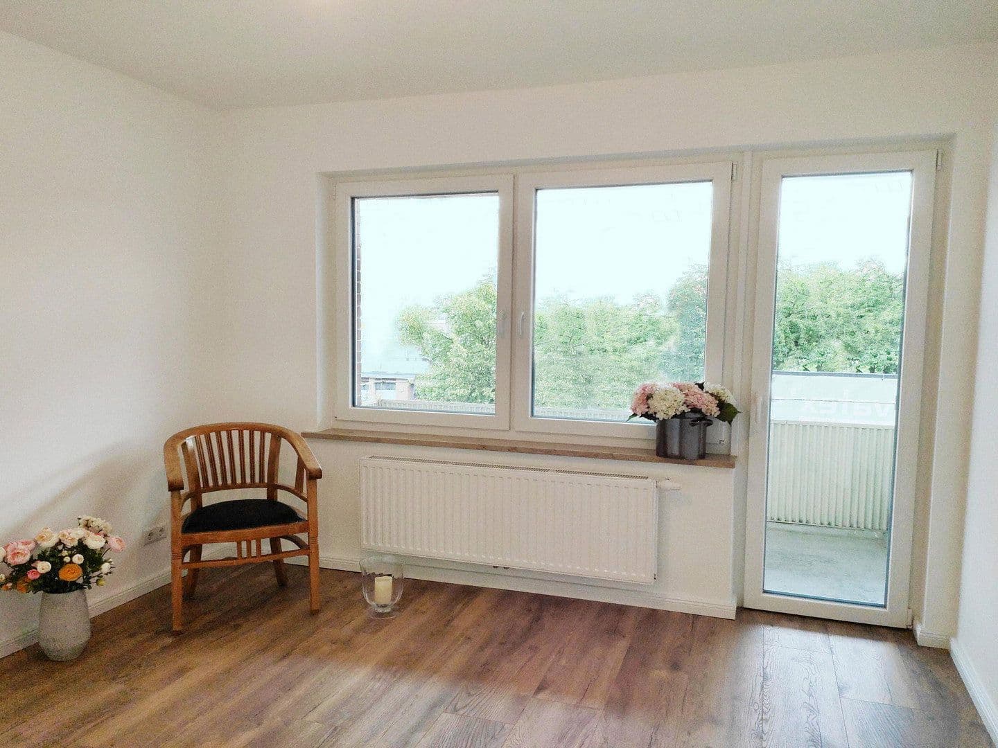 Pronájem bytu 3+1 60 m², Kiel, Šlesvicko-Holštýnsko Pronájem bytu 3+1 60 m², Kiel, Šlesvicko-Holštýnsko