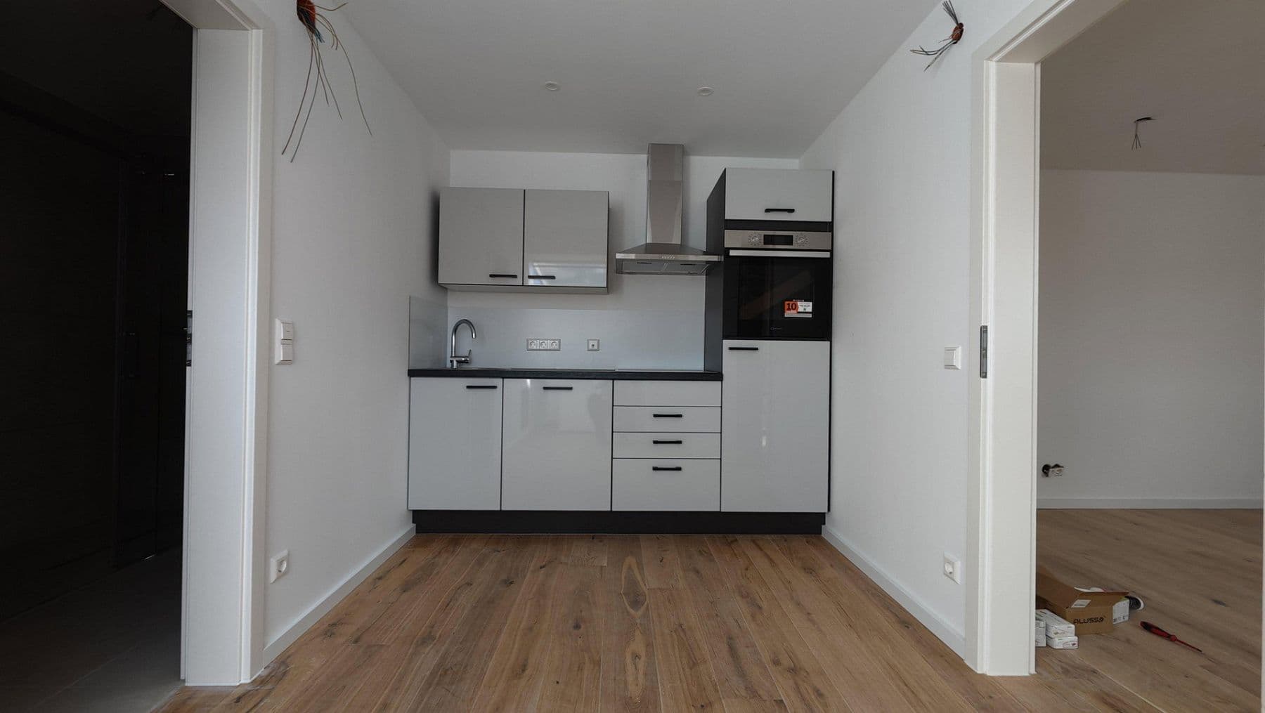 Pronájem bytu 1+1 38 m², Schifferstadter Str. 27, Mannheim, Bádensko-Württembersko Pronájem bytu 1+1 38 m², Schifferstadter Str. 27, Mannheim, Bádensko-Württembersko