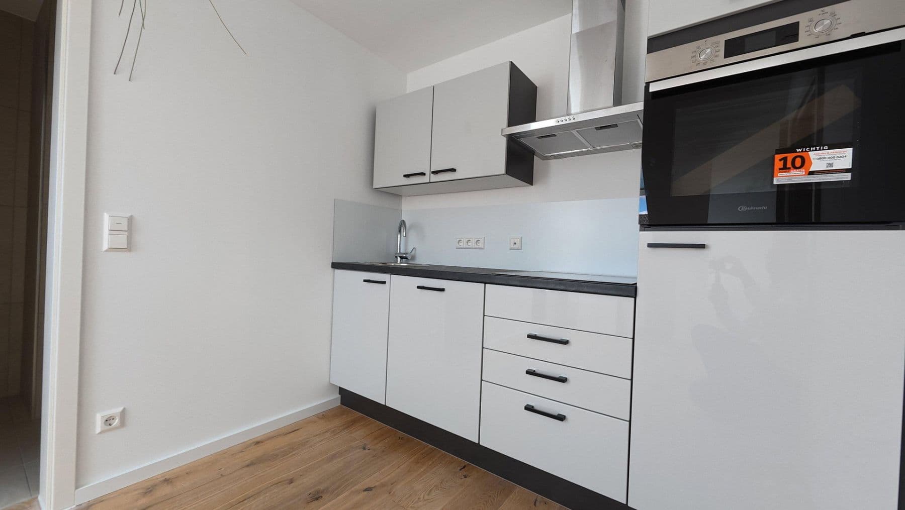 Pronájem bytu 1+1 38 m², Schifferstadter Str. 27, Mannheim, Bádensko-Württembersko Pronájem bytu 1+1 38 m², Schifferstadter Str. 27, Mannheim, Bádensko-Württembersko