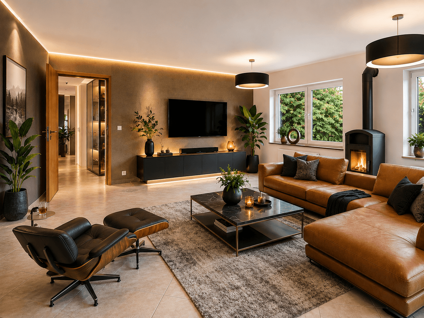 Prodej domu 479 m², pozemek 826 m², Auenwald, Bádensko-Württembersko Prodej domu 479 m², pozemek 826 m², Auenwald, Bádensko-Württembersko