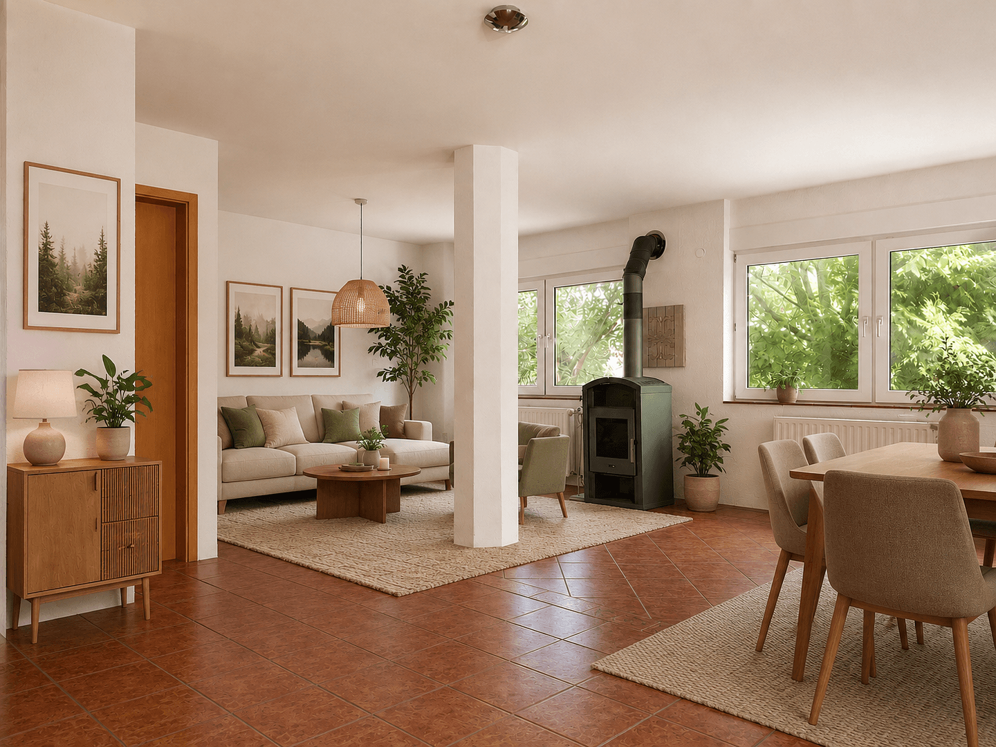 Prodej domu 479 m², pozemek 826 m², Auenwald, Bádensko-Württembersko Prodej domu 479 m², pozemek 826 m², Auenwald, Bádensko-Württembersko