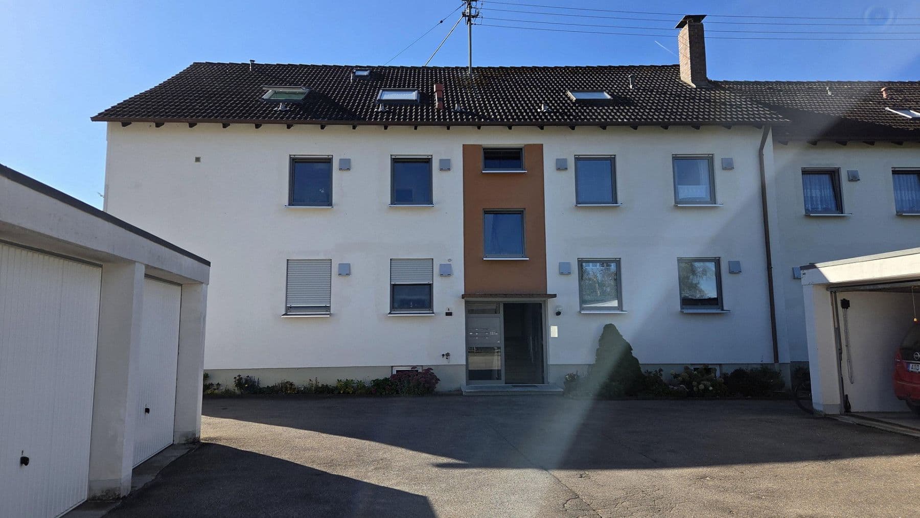 Prodej bytu 3+1 67 m², Neusäß, Bavorsko Prodej bytu 3+1 67 m², Neusäß, Bavorsko