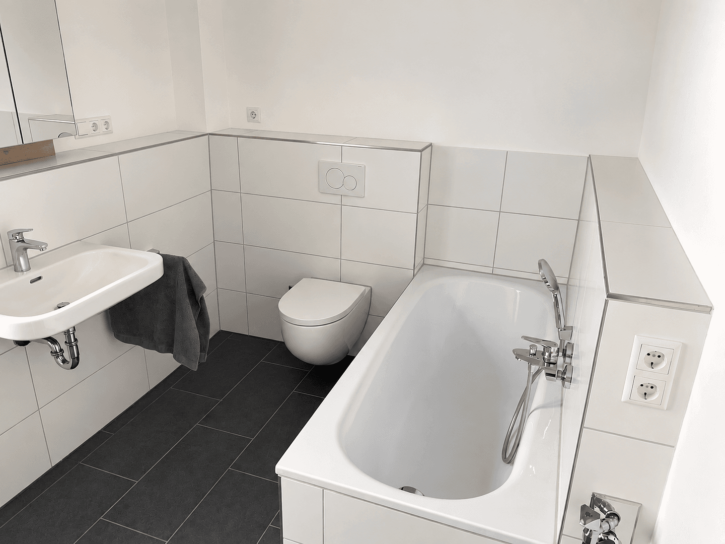 Pronájem bytu 3+1 85 m², Heist, Šlesvicko-Holštýnsko Pronájem bytu 3+1 85 m², Heist, Šlesvicko-Holštýnsko