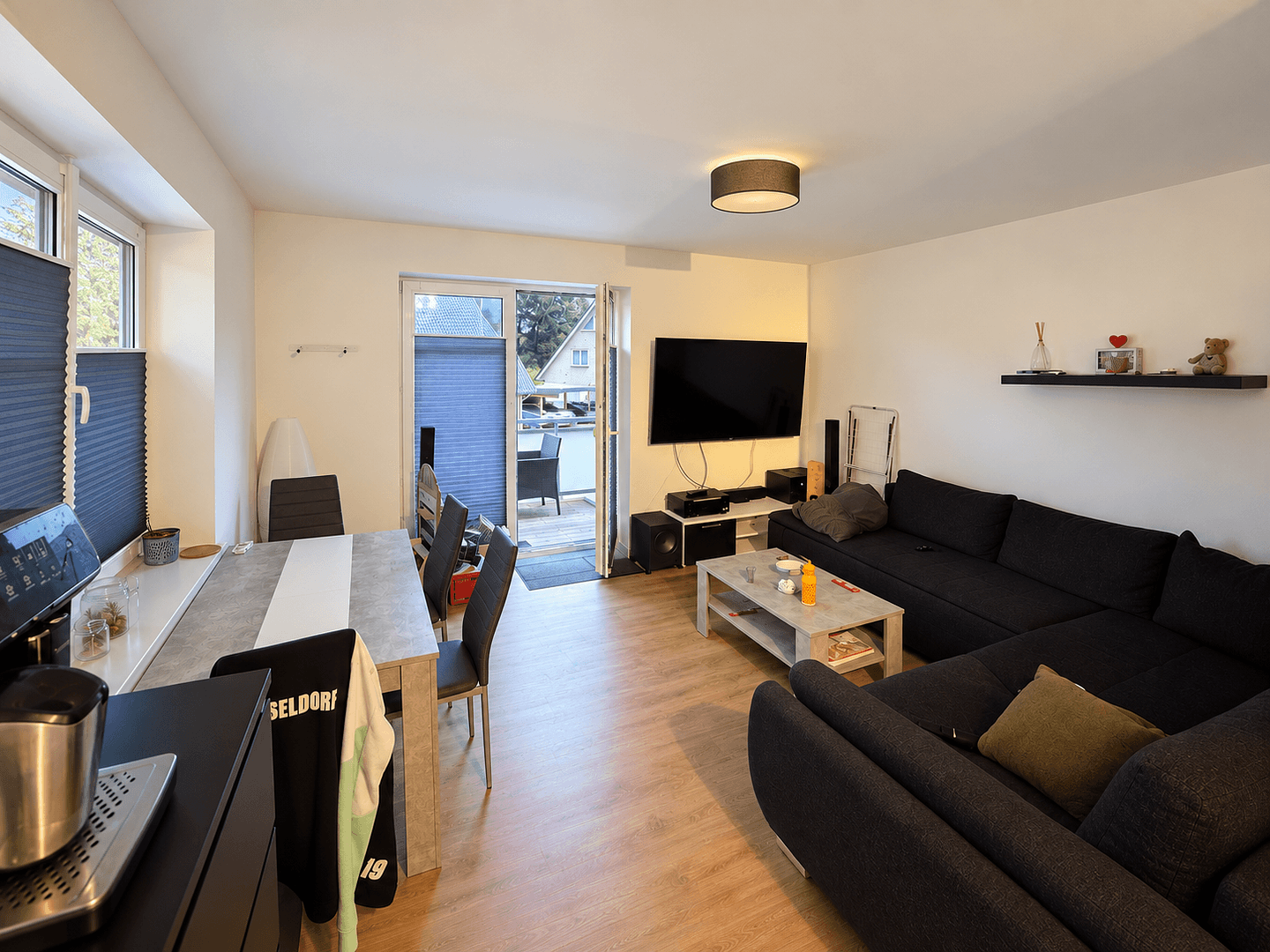 Pronájem bytu 3+1 85 m², Heist, Šlesvicko-Holštýnsko Pronájem bytu 3+1 85 m², Heist, Šlesvicko-Holštýnsko